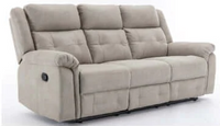 Berkeley Reclining Upholstery Collection - Dark Grey