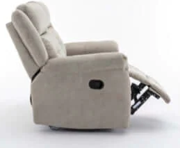 Berkeley Reclining Upholstery Collection - Dark Grey