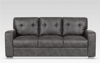 Hampton Upholstery Collection - Dark Grey
