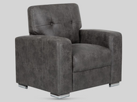 Hampton Upholstery Collection - Dark Grey
