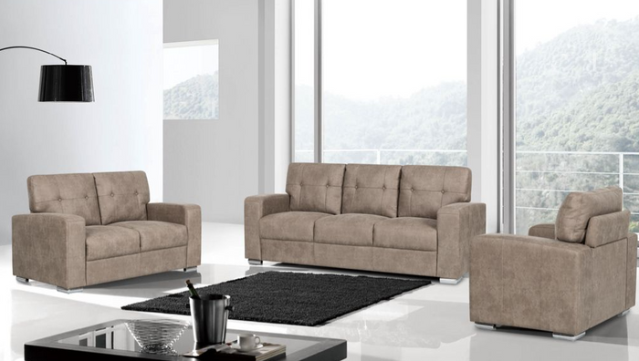 Hampton Upholstery Collection - Taupe
