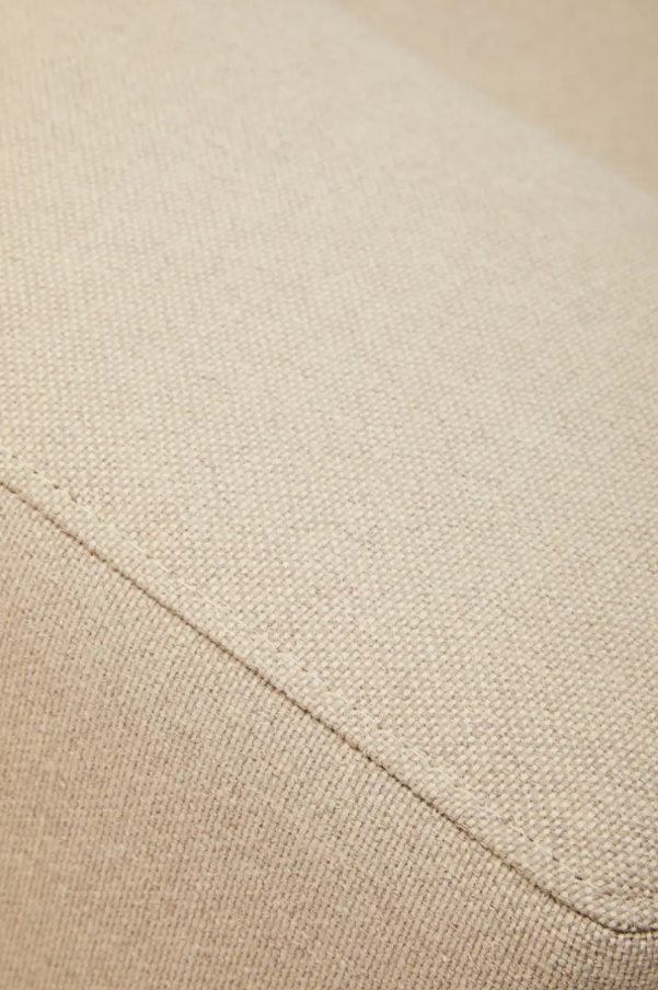 Toulon Chaise Sofa - Natural LHF or RHF