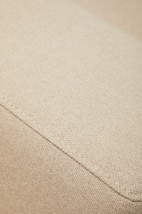 Toulon Chaise Sofa - Natural LHF or RHF