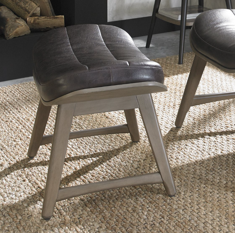 Vintage Living Collection - Weathered Oak and Peppercorn