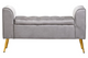 Loretta Storage Bench - Multiple Colours Available