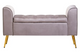 Loretta Storage Bench - Multiple Colours Available