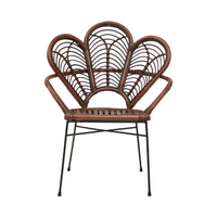 Manado Petal Style Rattan Chairs - Various