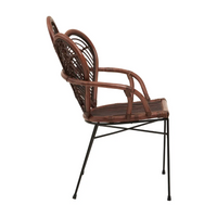 Manado Petal Style Rattan Chairs - Various