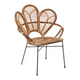 Manado Petal Style Rattan Chairs - Various
