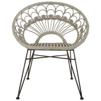Manado Nordic Style Rattan Chairs - Various