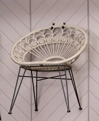 Manado Nordic Style Rattan Chairs - Various