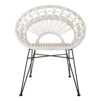 Manado Nordic Style Rattan Chairs - Various
