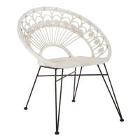 Manado Nordic Style Rattan Chairs - Various