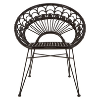 Manado Nordic Style Rattan Chairs - Various