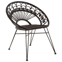 Manado Nordic Style Rattan Chairs - Various