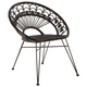 Manado Nordic Style Rattan Chairs - Various