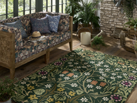 Morris and Co. - Blackthorn Thump Rug