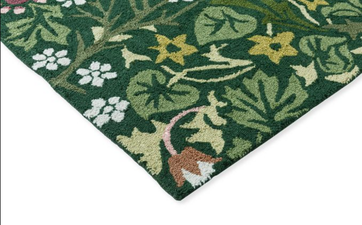 Morris and Co. - Blackthorn Thump Rug