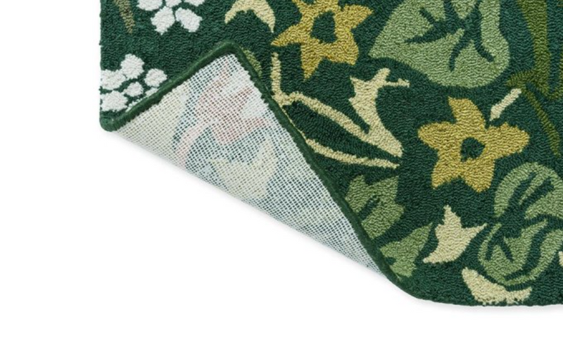 Morris and Co. - Blackthorn Thump Rug