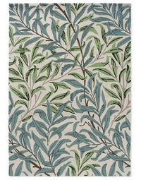 Morris and Co. - Willow Boughs Leafy Rug