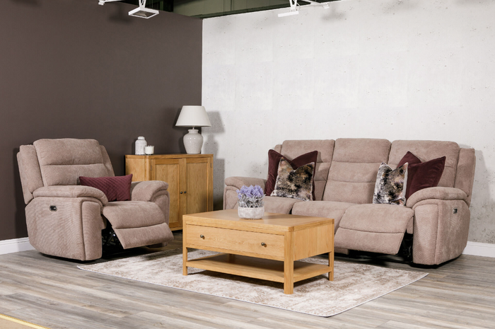 Renee Living Collection - Oak