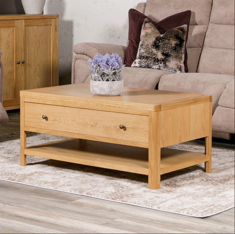 Renee Living Collection - Oak