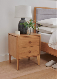 Hadley Bedroom Collection - Oak Natural