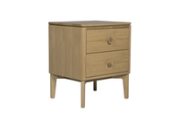 Hadley Bedroom Collection - Oak Natural