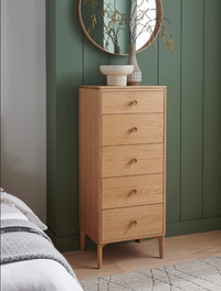 Hadley Bedroom Collection - Oak Natural