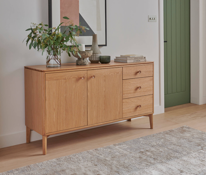 Hadley Living Collection - Oak Natural