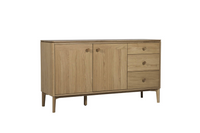 Hadley Living Collection - Oak Natural