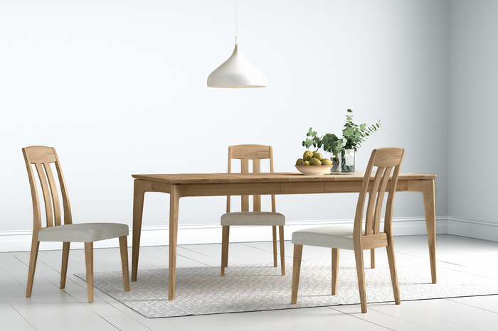 Hadley Dining Collection - Oak Natural