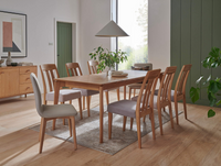 Hadley Dining Collection - Oak Natural