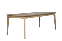 Hadley Dining Collection - Oak Natural