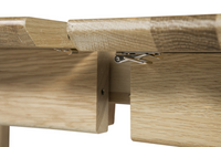 Hadley Dining Collection - Oak Natural