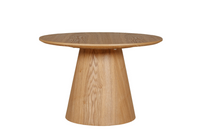 Hailey Occasional Tables - Brown