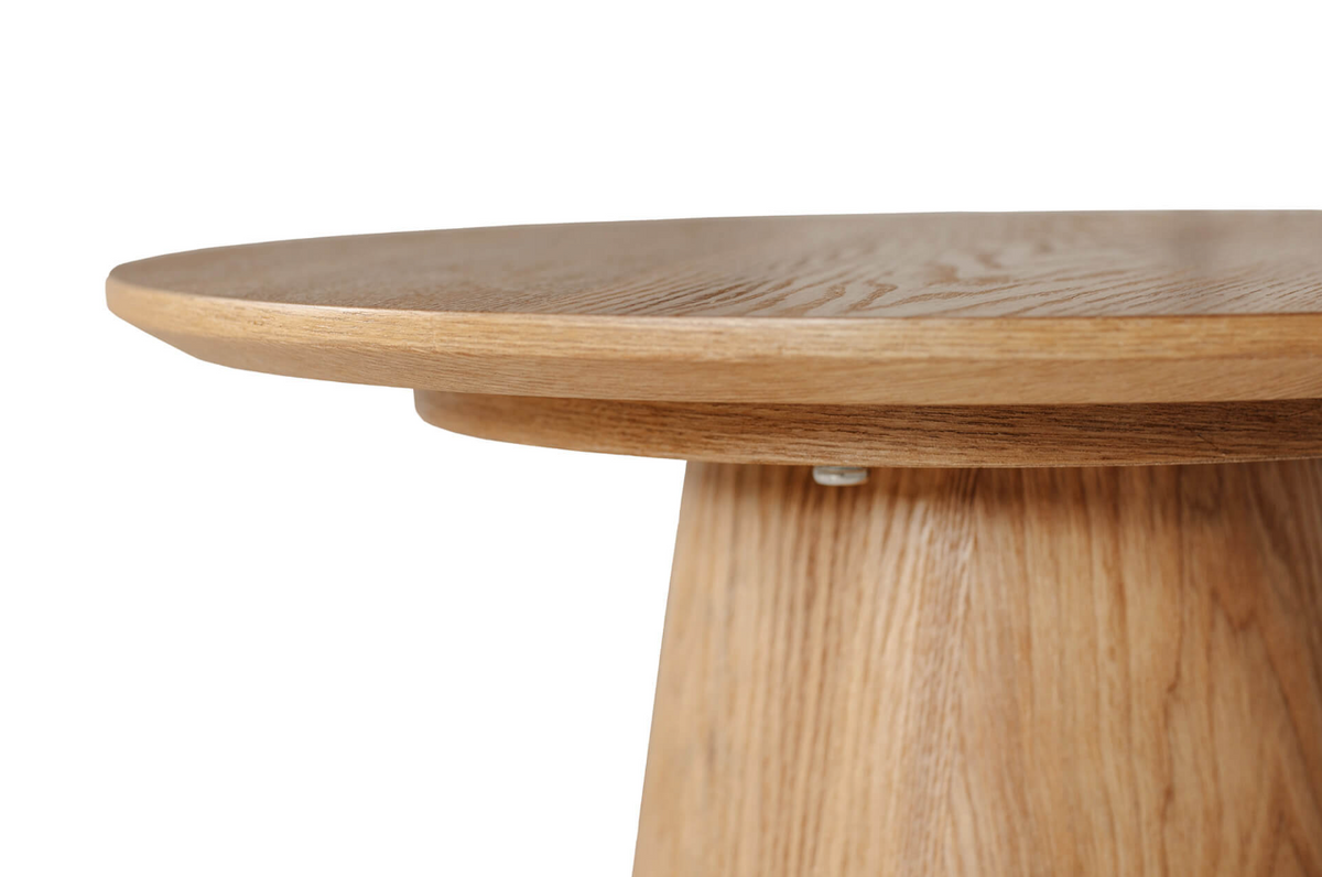 Hailey Occasional Tables - Brown
