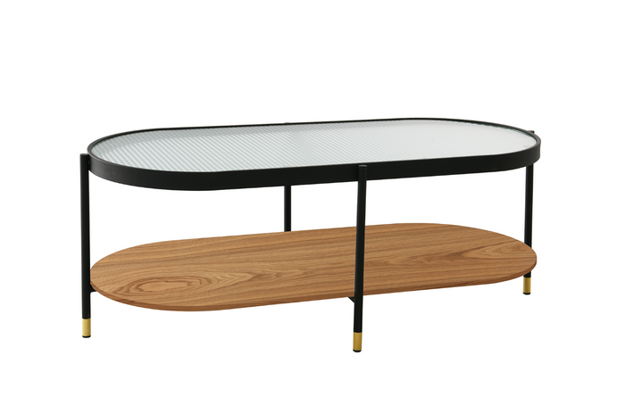 Abby Coffee Table - Black