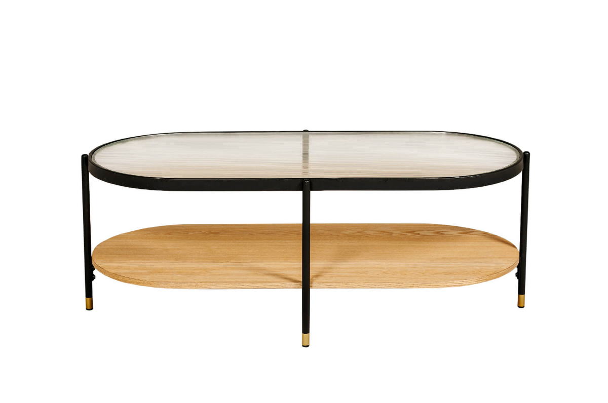 Abby Coffee Table - Black