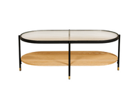 Abby Coffee Table - Black