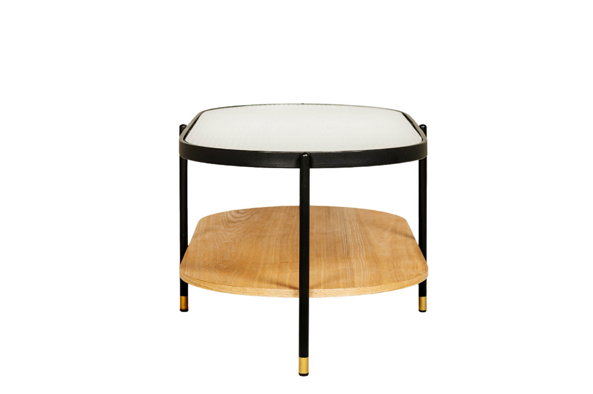 Abby Coffee Table - Black