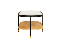 Abby Coffee Table - Black