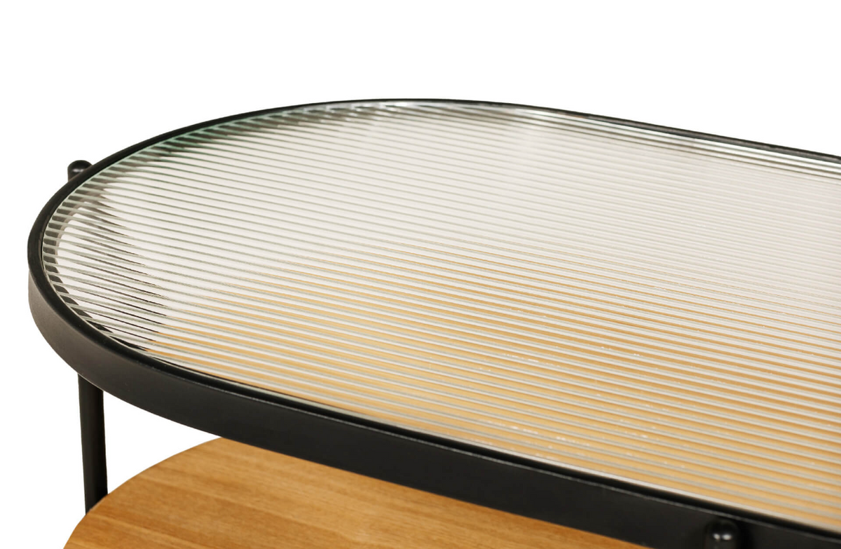 Abby Coffee Table - Black