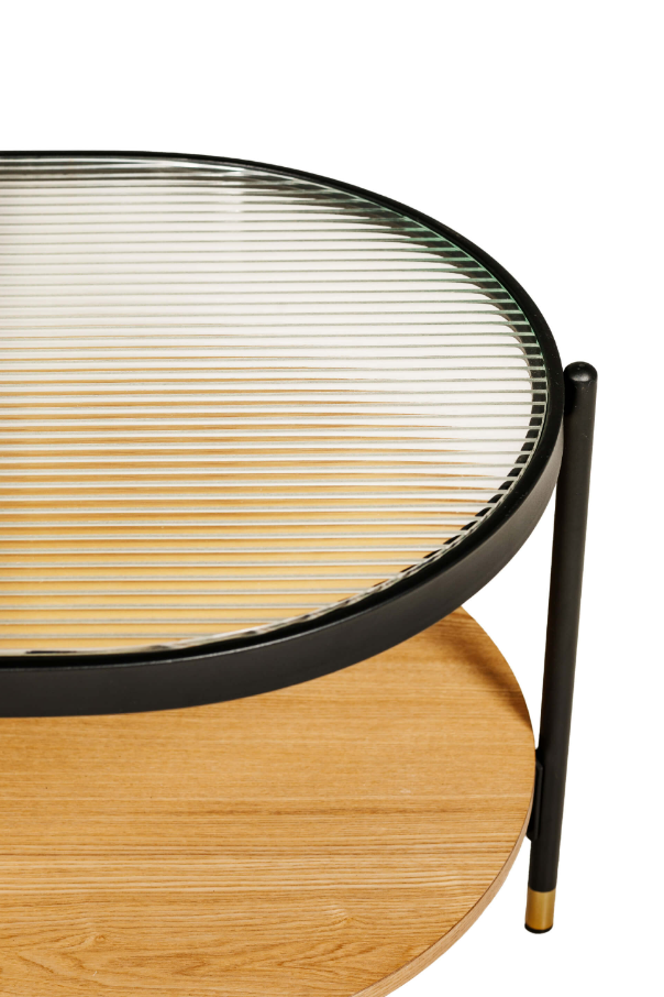 Abby Coffee Table - Black
