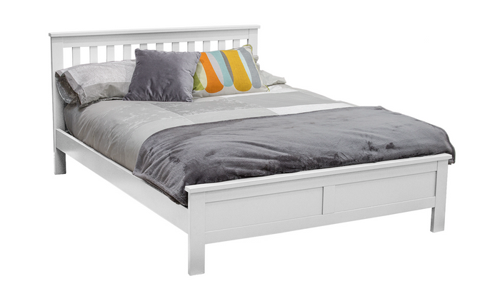 Willow Bedroom Collection - White