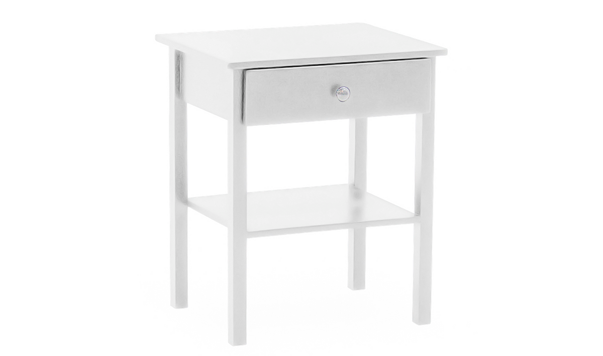 Willow Bedroom Collection - White
