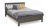 Willow Bedroom Collection - Grey