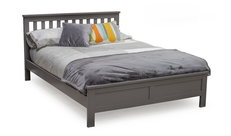 Willow Bedroom Collection - Grey