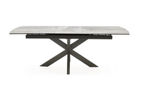 Valerius Dining Table - Grey