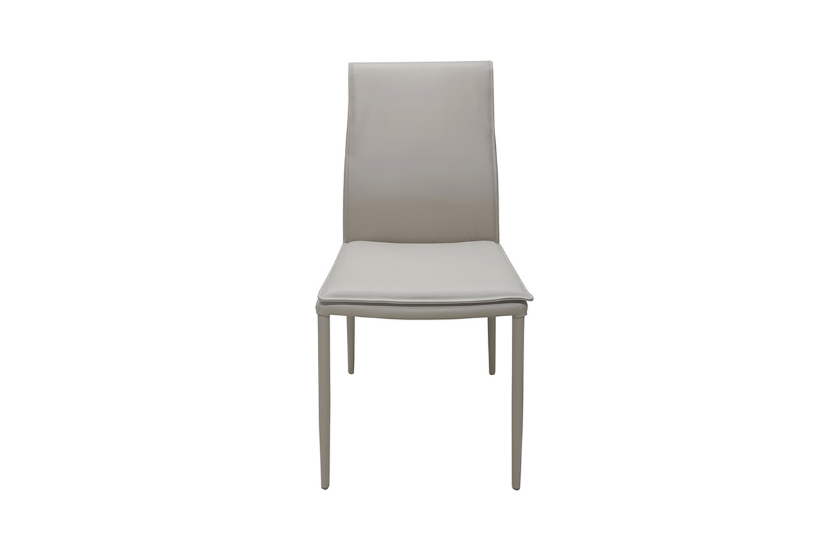 Talia Dining Chair - Mocha